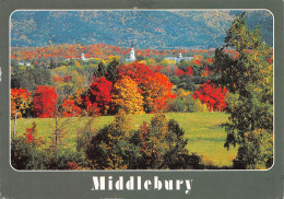 USA VT VERMONT MIDDLEBURY - Other & Unclassified