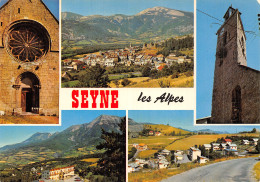 04 SEYNE LES ALPES - Sonstige & Ohne Zuordnung