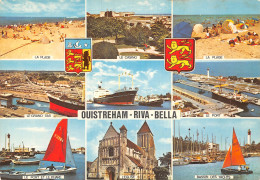 14 OUISTREHAM LA RIVA BELLA - Ouistreham