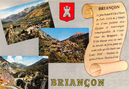 05 BRIANCON VILLE DEUROPE - Briancon