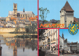 58 NEVERS LA CATHEDRALE - Nevers