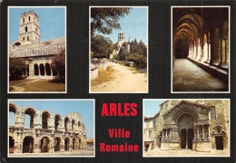 13 ARLES SUR RHONE LE CLOITRE - Arles
