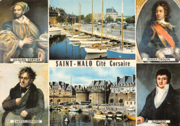 35 SAINT MALO MALOUINS  - Saint Malo