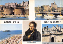 35 SAINT MALO GRANDE PORTE - Saint Malo