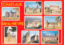 58 LA NIEVRE LES CHATEAUX - Sonstige & Ohne Zuordnung