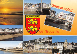 14 TROUVILLE SUR MER - Trouville