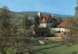 74 THORENS GLIERES LE CHATEAU - Thorens-Glières