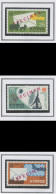 Chypre - Zypern - Cyprus 1979 Y&T N°SP496 à 498 - Michel N°MT501 à 503 *** - EUROPA - Spécimen - Unused Stamps