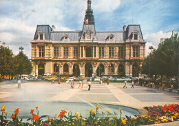 86 POITIERS HOTEL DE VILLE - Poitiers