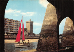 85 LES SABLES DOLONNE LA TOUR DARUNDEL - Sables D'Olonne