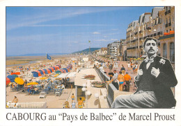 14 CABOURG LA PLAGE - Cabourg