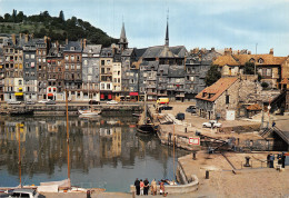 14 HONFLEUR  - Honfleur