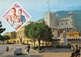 MONACO PALAIS - Palazzo Dei Principi