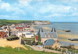 14 ARROMANCHES LE MUSEE - Arromanches