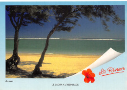 974 ILE DE LA REUNION LAGON - Andere & Zonder Classificatie