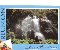 974 ILE DE LA REUNION ANSE DES CASCADES - Autres & Non Classés