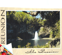 974 ILE DE LA REUNION BASSIN DE LA MER - Andere & Zonder Classificatie