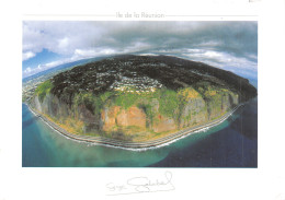 974 ILE DE LA REUNION ROUTE DU LITTORAL - Other & Unclassified