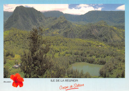 974 ILE DE LA REUNION IRQUE DE SALAZIE - Andere & Zonder Classificatie