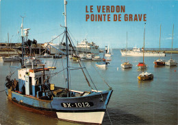 33 LE VERDON POINTE DE GRAVE LE PORT - Autres & Non Classés