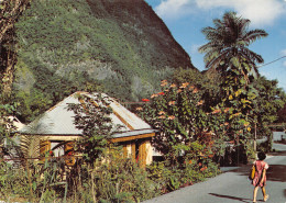 974 ILE DE LA REUNION ROUTE DE CILAOS - Andere & Zonder Classificatie