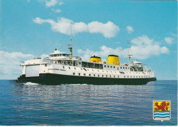 Ferry "PRINSES MARGRIET" (Vlissingen-Breskens) - Veerboten