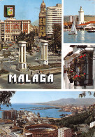 ESPAGNE MALAGA - Malaga