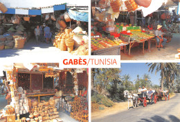 TUNISIE GABES - Tunisie