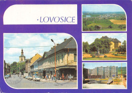 YOUGOSLAVIE CESKOSLOVENSKO LOVOSICE - Joegoslavië