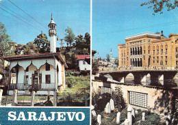 JUGOSLAVIJA SARAJEVO - Yougoslavie