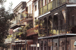 USA LA LACE BALCONIES NOUVELLE ORLEANS LES BALCONS - Sonstige & Ohne Zuordnung