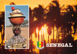 SENEGAL FULALI WOMAN - Senegal