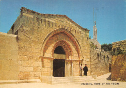 ISRAEL JERUSALEM TOMBEAU DE LA VIERGE - Israël