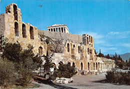 GRECE ATHENES LODEON - Grèce