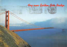 USA CA SAN FRANCISCO GOLDEN GATE BRIDGE - San Francisco