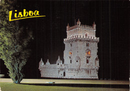 Portugal LISBOA TOUR DE BELEM - Lisboa