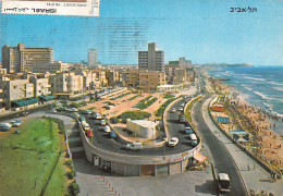 ISRAEL TEL AVIV LE FRONT DE MER - Israël