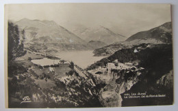 FRANCE - HAUTES ALPES - LE DEVOLUY - Lac Du Pont Du Sautet - 1953 - Autres & Non Classés