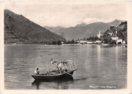 SUISSE MAGADINO LAC MAGGIORE - Autres & Non Classés