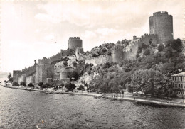 TURQUIE ISTANBUL LE FORT - Turkey