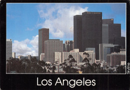 USA CA LOS ANGELES THE SKYLINE - Los Angeles