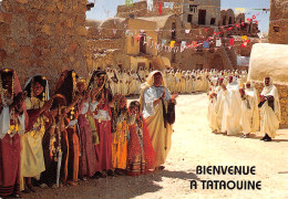 TUNISIE TATAOUINE - Tunisia