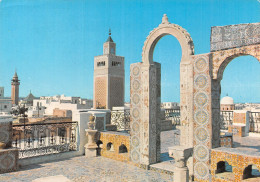 TUNISIE TUNIS LA MEDINA - Tunesië