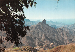 Espagne GRAN CANARIA ROQUE BENTAIGA - Gran Canaria
