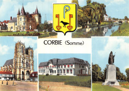 80 CORBIE - Andere & Zonder Classificatie