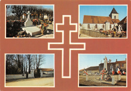 52 COLOMBEY LES DEUX EGLISES TOMBE DE GAULLE - Colombey Les Deux Eglises