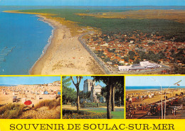 33 SOULAC SUR MER LA PLAGE  - Soulac-sur-Mer