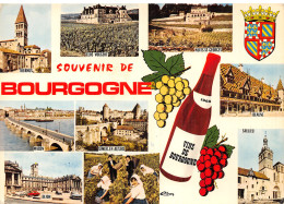 21 BOURGOGNE - Andere & Zonder Classificatie