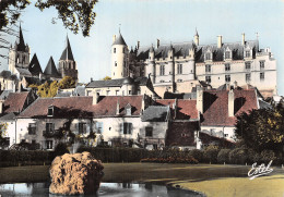 37 LOCHES COLLEGIALE SAINT OURS - Loches