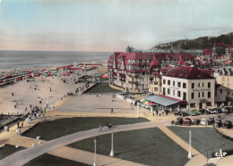 14 TROUVILLE REINE DES PLAGES - Trouville